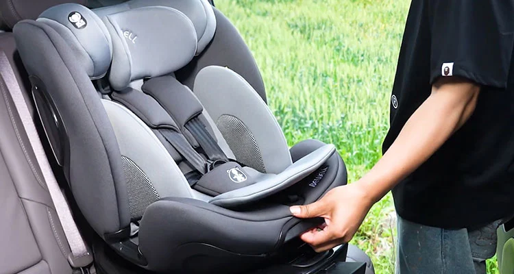 Seberapa penting kursi mobil pengaman anak?