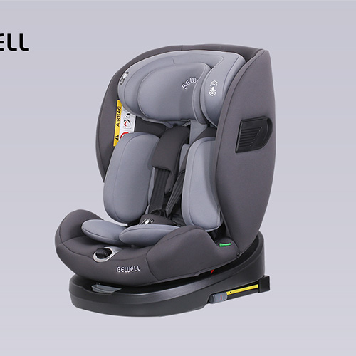 Inti dari kursi mobil anak adalah 
