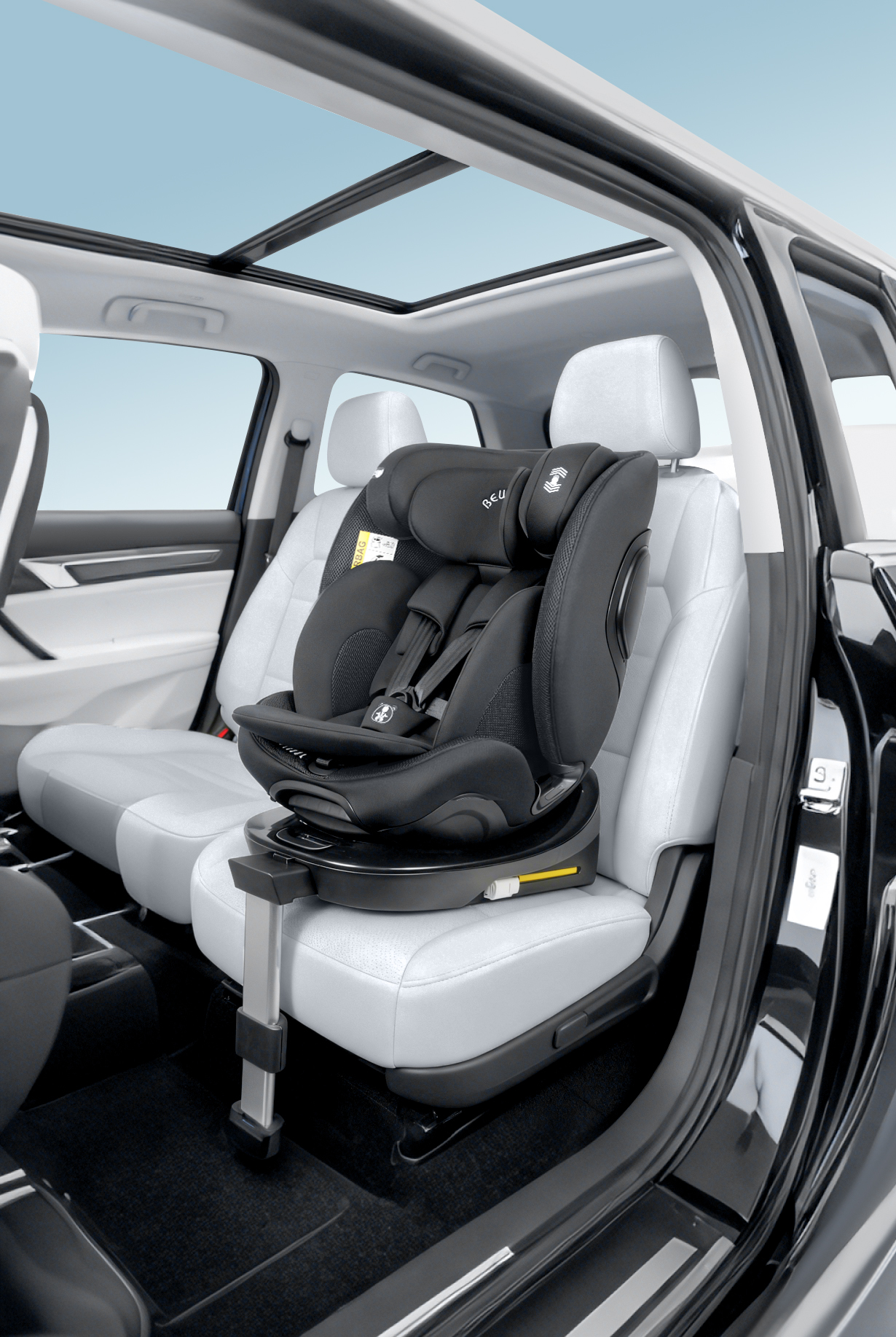 Apa yang Harus Dilakukan Jika Anak Anda Membenci Baby Car Seat? 10 Tips Cerdas Membujuk Si Kecil