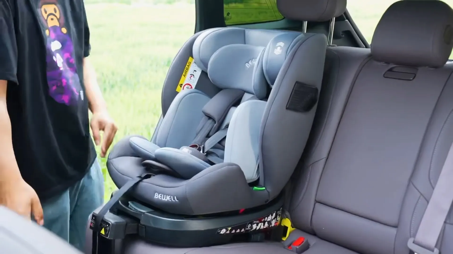 Bagaimana Car Seat Melindungi Anak Anda Saat Terjadi Kecelakaan? Penjelasan Sains (2026)