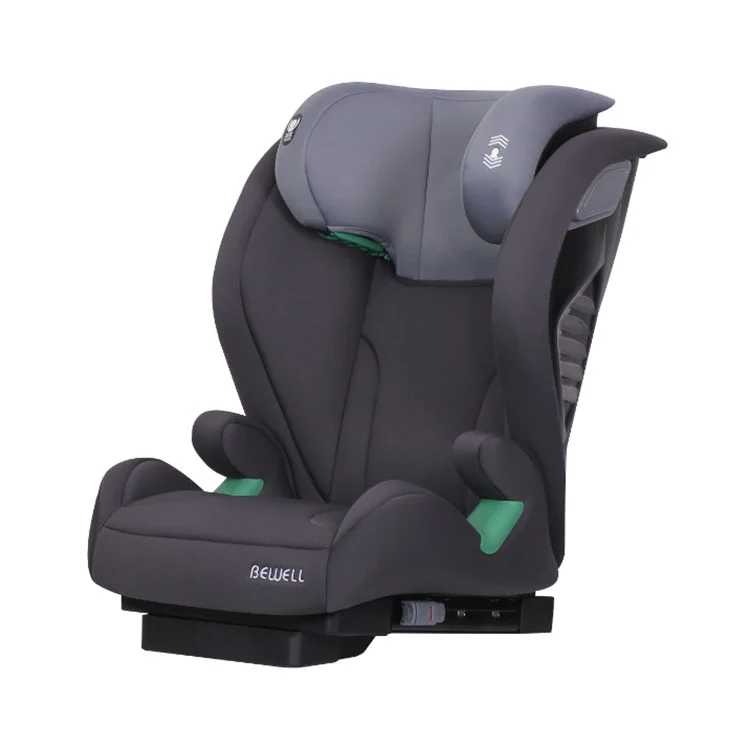 Kursi mobil anak dengan sandaran yang bisa dilepas
