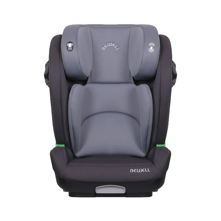 Kursi mobil keselamatan anak -anak dengan fiksasi isofix dan sabuk pengaman