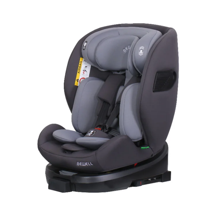Kursi mobil keselamatan anak -anak dengan kaki dukungan