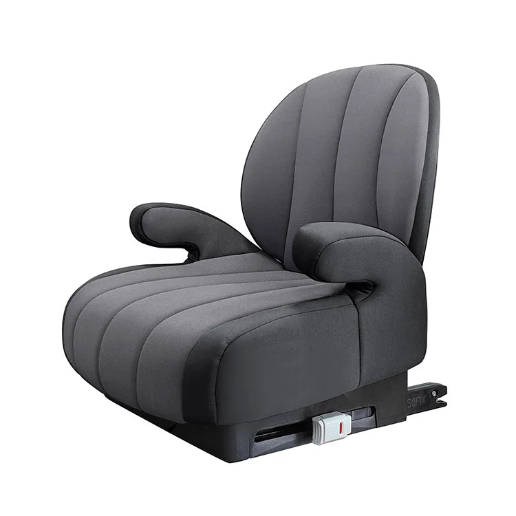 Kursi Pengaman Bayi Kursi Booster Mobil Standar Ukuran ECE R129 dengan Isofix